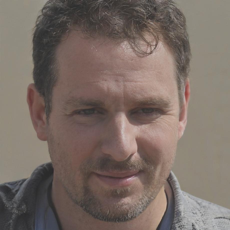 Instructor económico durante sesión educativa en línea